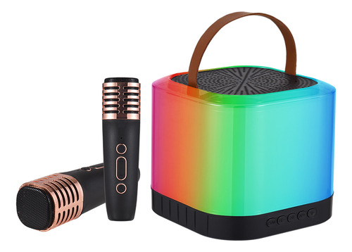 Set De Máquinas De Karaoke, Máquina Inalámbrica, Mini Regalo