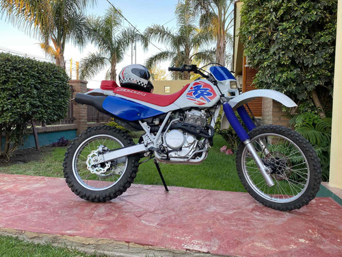 Honda Xr600r