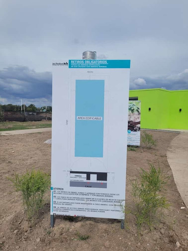 Lotes De 425 Y 600 Mt2 Cerca Del Sum Y De La Entrada! Consulte!
