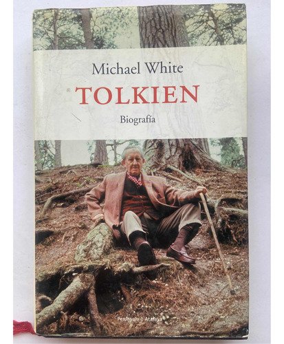 Tolkien Biografía Michael White