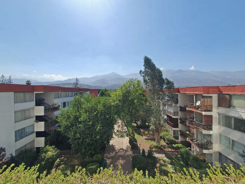 Depto. Las Condes 3 Dorm. + Servicios