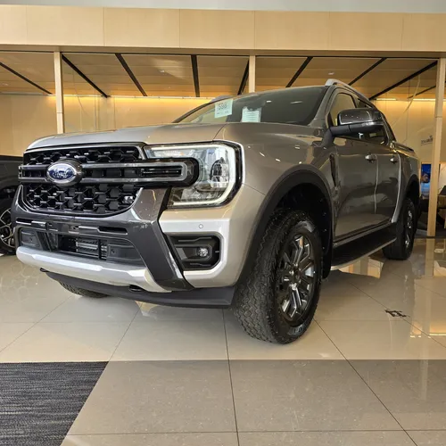 Ford Ranger 2.3 Wildtrak 4X4 At