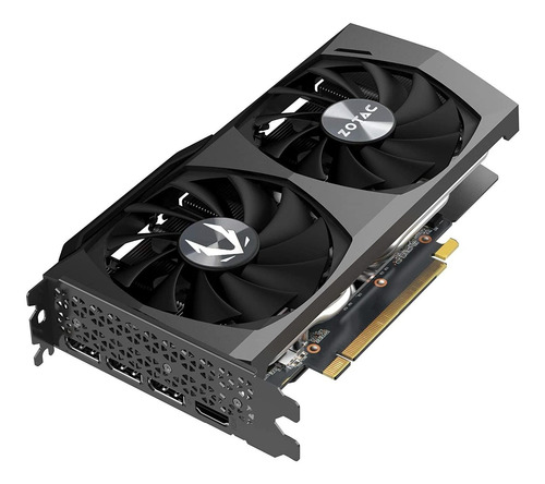 Tarjeta Gráfica Zotac Geforce Rtx 3060 T.e Oc, 12gb Gddr6