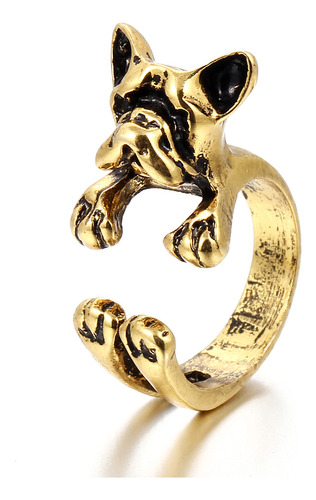 Anillo De Joyería Para Perros Para Decoración Moderna Y Mode