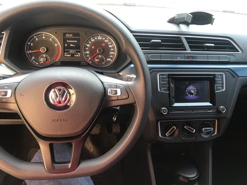 Volkswagen Gol Comfortline 2017