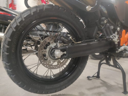 Ktm 990 Adventure Año 2012