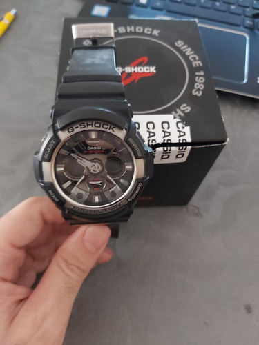 Relógio Casio G- Shock Ga 200 Original