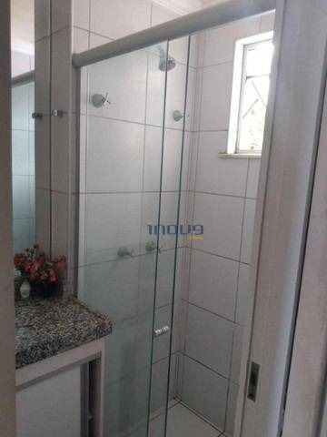 Imagem 19 de 20 de Apartamento Com 3 Dormitórios À Venda, 67 M² Por R$ 299.000,00 - Maraponga - Fortaleza/ce - Ap1707