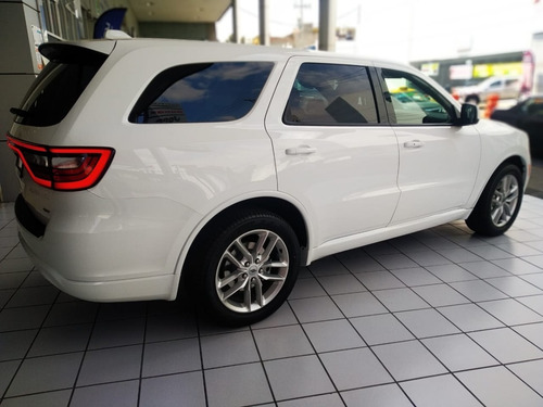 Imagen 15 de 15 de 2021 Durango Gt V6 295hp Piel Qc Led R20 7 Pas Android Apple