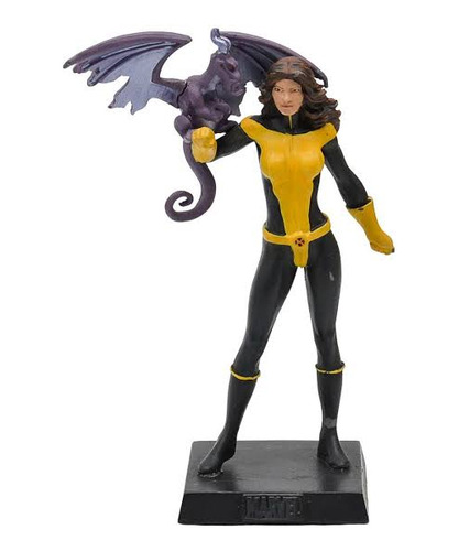 Figura De Plomo Marvel Eaglemoss Shadowcat X-men (Usado)