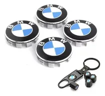 Comprar Kit Tapas Centro De Rin Bmw 68mm Series 1, 2, 3, 4, 5, 6, 7