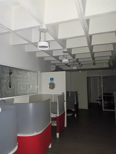 Rento Oficinas Amuebladas 475 M2, Con Varios Privados En Lomas De Chapultepec