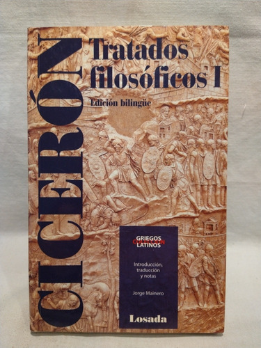 Tratados Filosóficos 1 Cicerón Losada B 