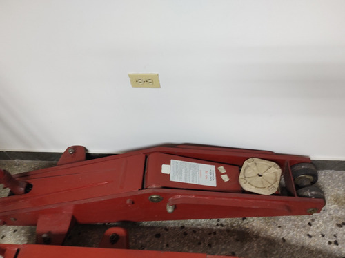 Gato Tipo Caiman 20 Ton Big Red