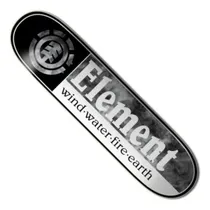 Comprar Tabla De Skate Element Smoke Dyed Section Con Lija