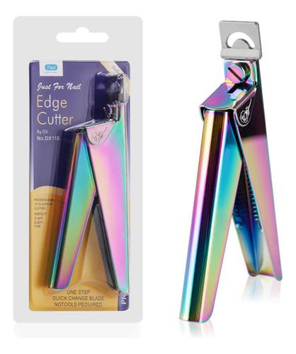 Cortador De Bordes De Uñas Ajustable Para Puntas Postizas, U