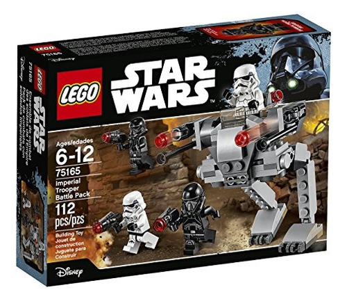 Lego Star Wars 75165 Combate Soldados Imperiales Mundomanias