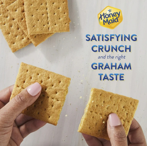 Honey Maid Graham Party Size 816g