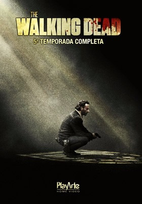 Poster Original Da Serie The Walking Dead 5º Temporada