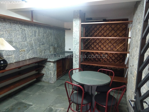 Imagem 21 de 30 de Mansão Alto Padrão Em Atibaia, Nova Gardênia, 3 Suítes Master Com Closet E Hidro - 1596 - 32662508