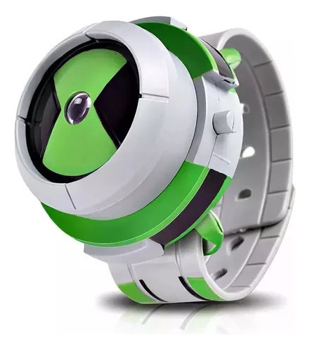 Ben 10 Omnitrix Brinquedo Child Glow Projection Watch