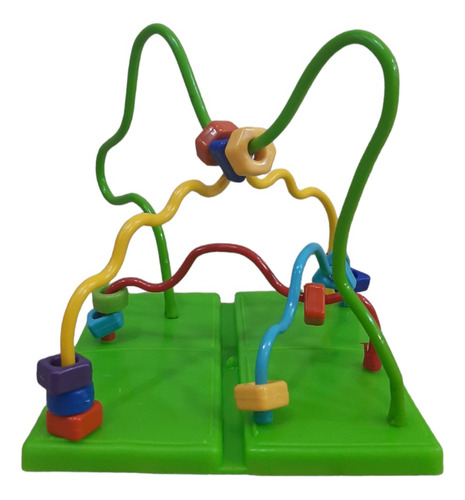 Juego De Laberinto 3d Prono Didactico Newplast Toys Palace