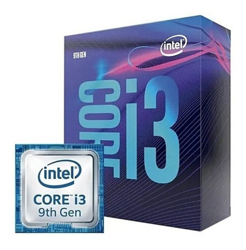 Pc Gamer Processador I3 9100f H310m 8gb Hd 500gb C/vídeo