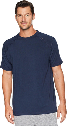 Tasc Performance Carrollton Camiseta, Azul Marino Clásico, G