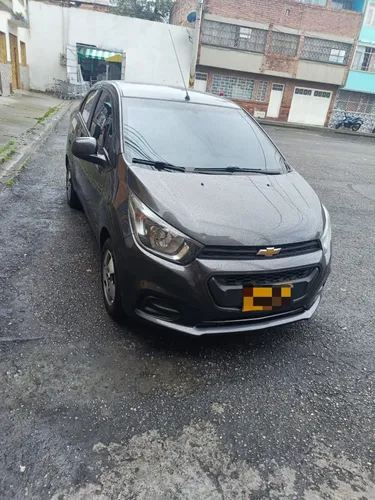Chevrolet Beat 1.2 Lt