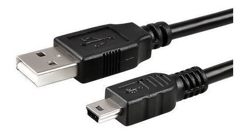 Cable Iglufive Usb Mini 5 Pines 70 Cm De Largo