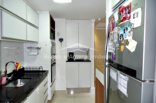 Imagem 12 de 30 de Apartamento À Venda Em Parque Industrial - Ap008445