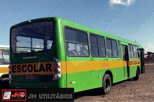 Imagem 4 de 10 de Marcopolo Torino Gv Ano 2013 M. Benz Of 1721 Jm Cod.48