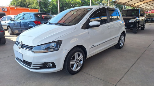 Volkswagen Fox 1.6 16v Msi Highline Total Flex 5p