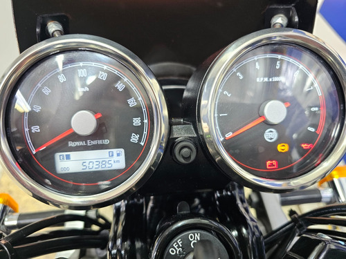 Royal Enfield Interceptor 650 2024