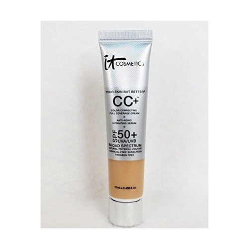 It Cosmetics Su Piel Pero Bettera ¢ Cc De Crema Con Spf 50+