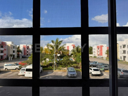 Departamento En Venta En Mision De Las Flores Playa Del Carmen