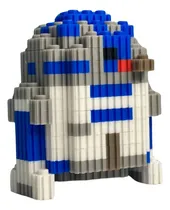 Comprar Juguete De Construcción Pixel Blocks De R2-d2 Star Wars