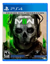 Comprar Call Of Duty Modern Warfare Ii Playstation 4