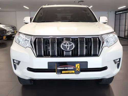 Toyota Prado 2.8 Tx-L At6