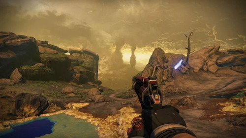 Jogo Destiny Playstation 3 Ps3 Original Lacrado
