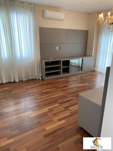 Imagem 8 de 15 de Casa Em Condominio A Venda Em Alphaville Com 4 Suítes. - 293