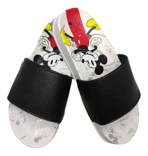 Sandalia Disney Mickey Mouse Blanco