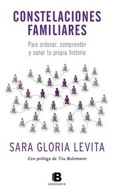 Libro Constelaciones Familiares De Sara Levita