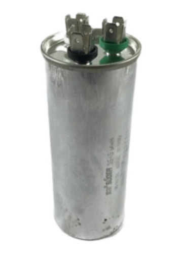 Capacitor Aire Acondicionado 30+5mfd 5% 370/440vac 