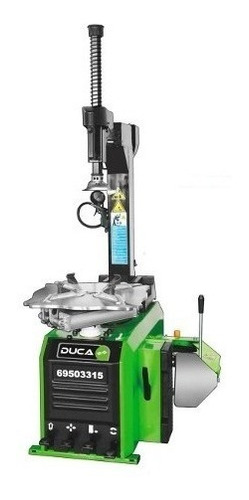 Desarmador Cubiertas Neumático Duca Auto 1hp 220v Gomeria