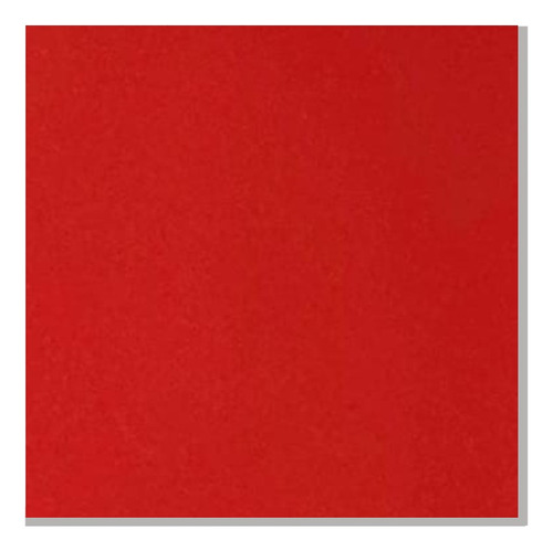 Azulejo 10x10 Rojo Brillante X Mt2 Revestimiento Pared