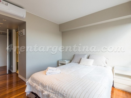 Departamento Para 3 Personas En Alquiler Temporario En Palermo
