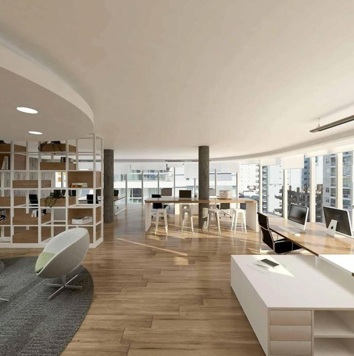 Oficina En Venta En Belgrano, Capital Federal, Buenos Aires