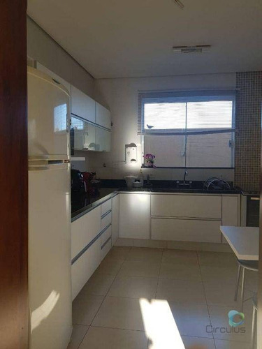 Imagem 16 de 26 de Casa Com 3 Dormitórios À Venda, 220 M² Por R$ 950.000,00 - Condomínio Alto Do Bonfim - Ribeirão Preto/sp - Ca2002