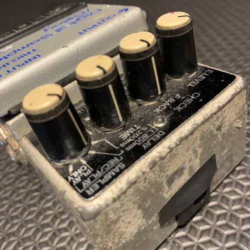Pedal Boss Dsd-2 Digital Sampler Delay Made Japan - Usado!